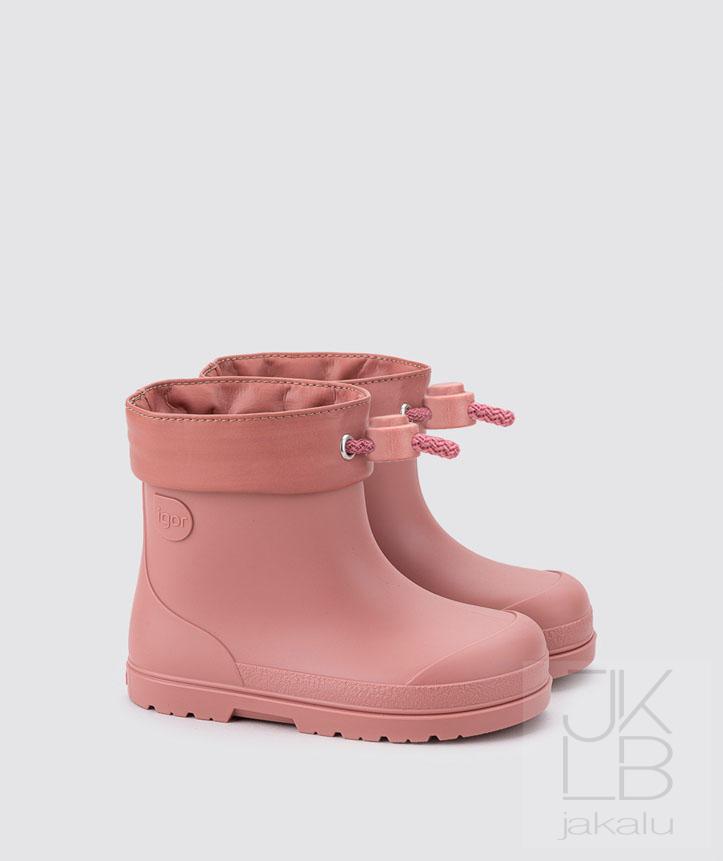 Gumáky Barefoot IGOR Mendi Rose