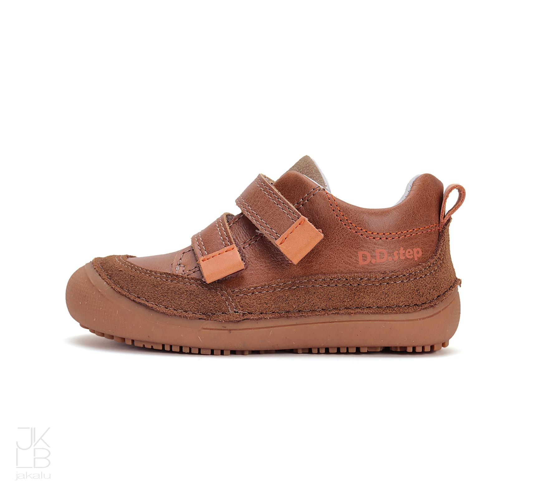 DD Step Barefoot 51483A chocolate