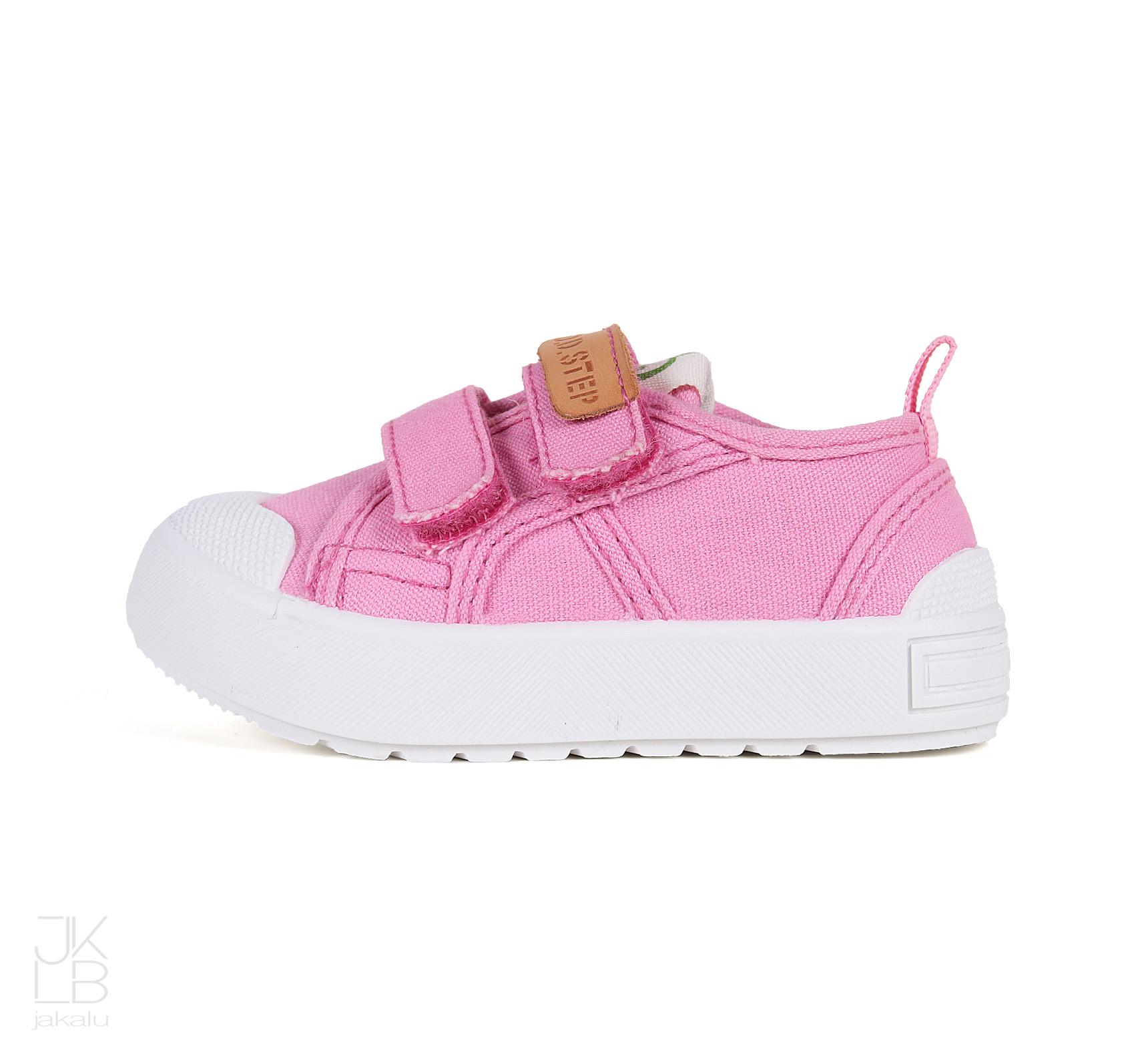 Plátenky DD Step 51314E Dark Pink