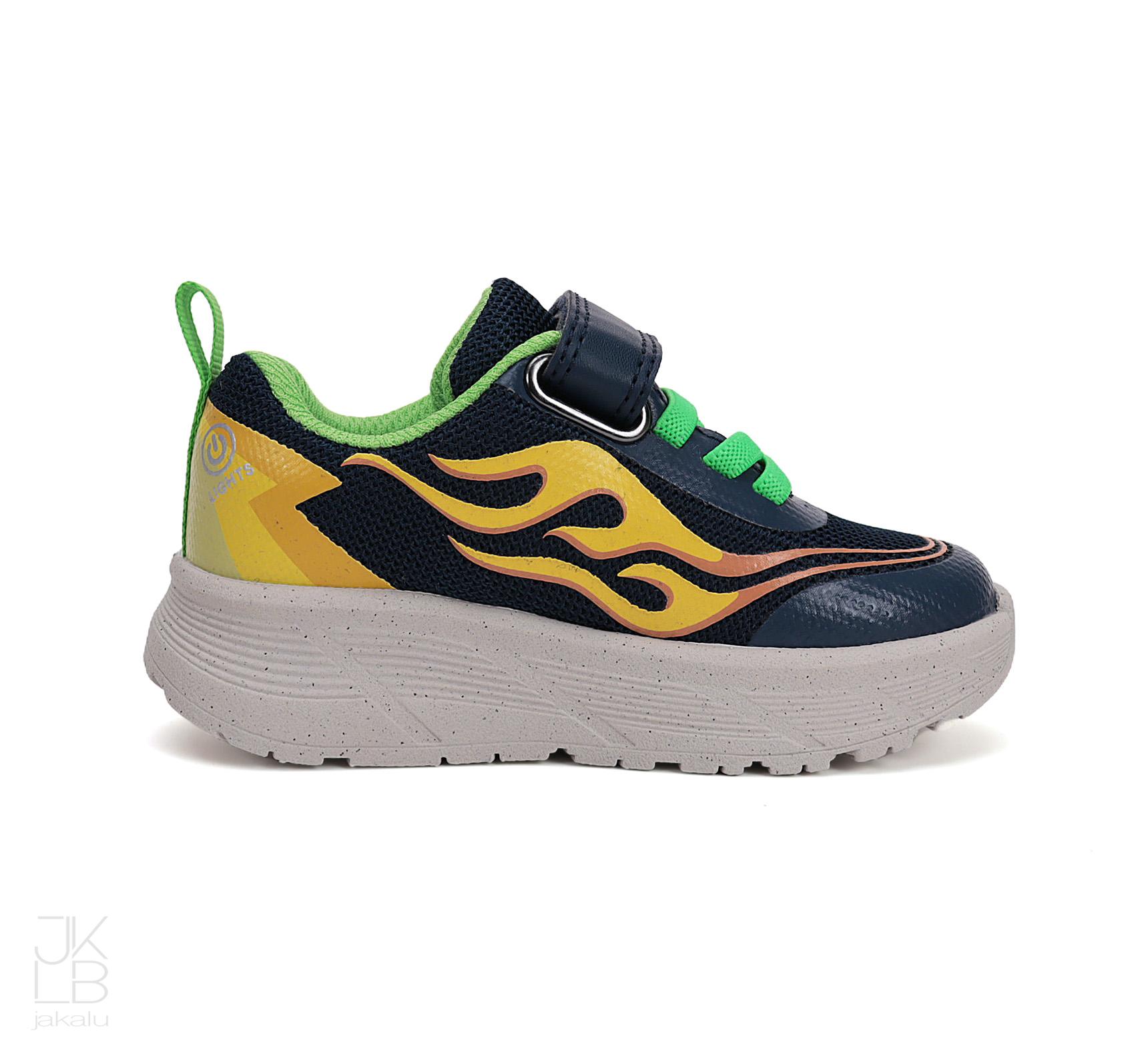 DD Step svietiace 51289A Yellow