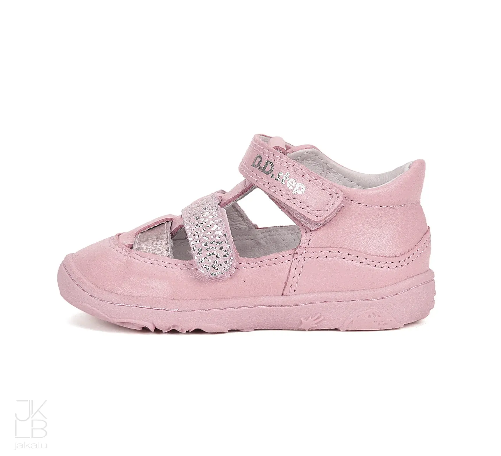 DD Step barefoot 51332C Baby Pink