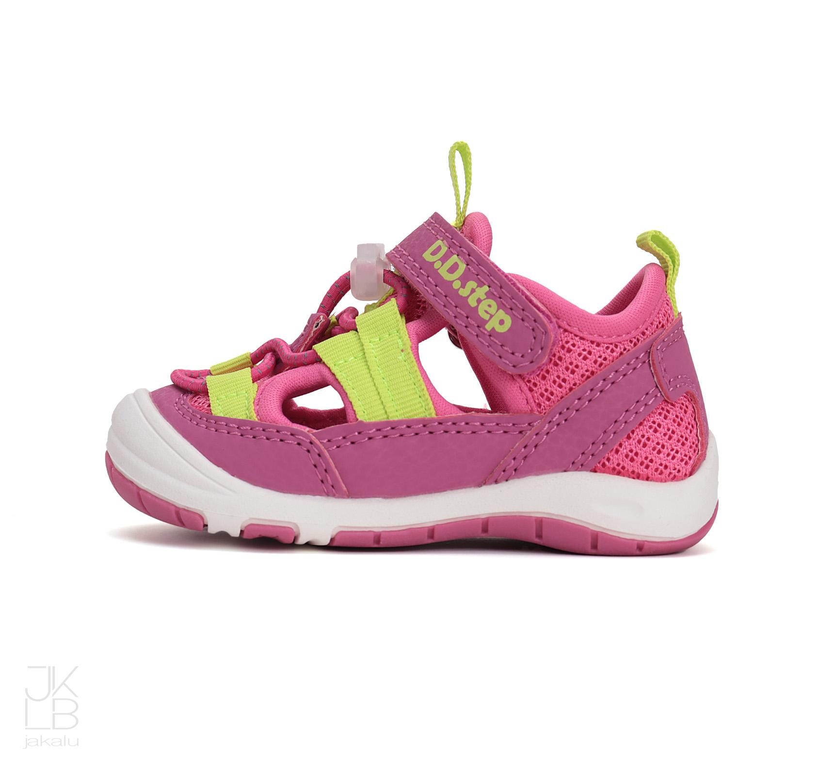 DD Step 51458E Dark Pink