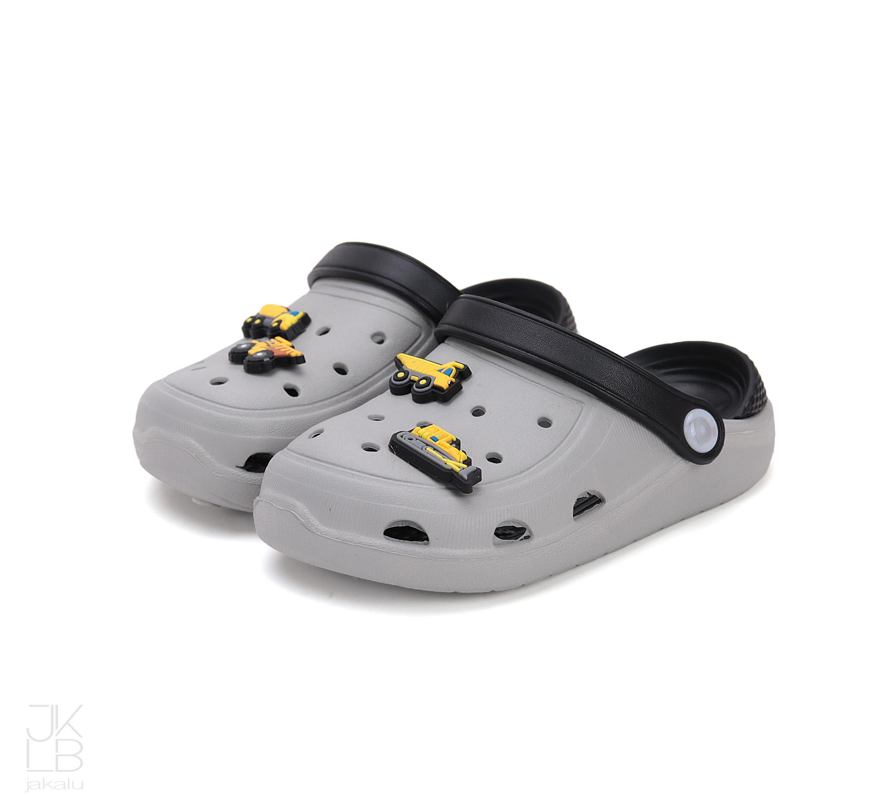 Crocsky DD Step 51713 Grey