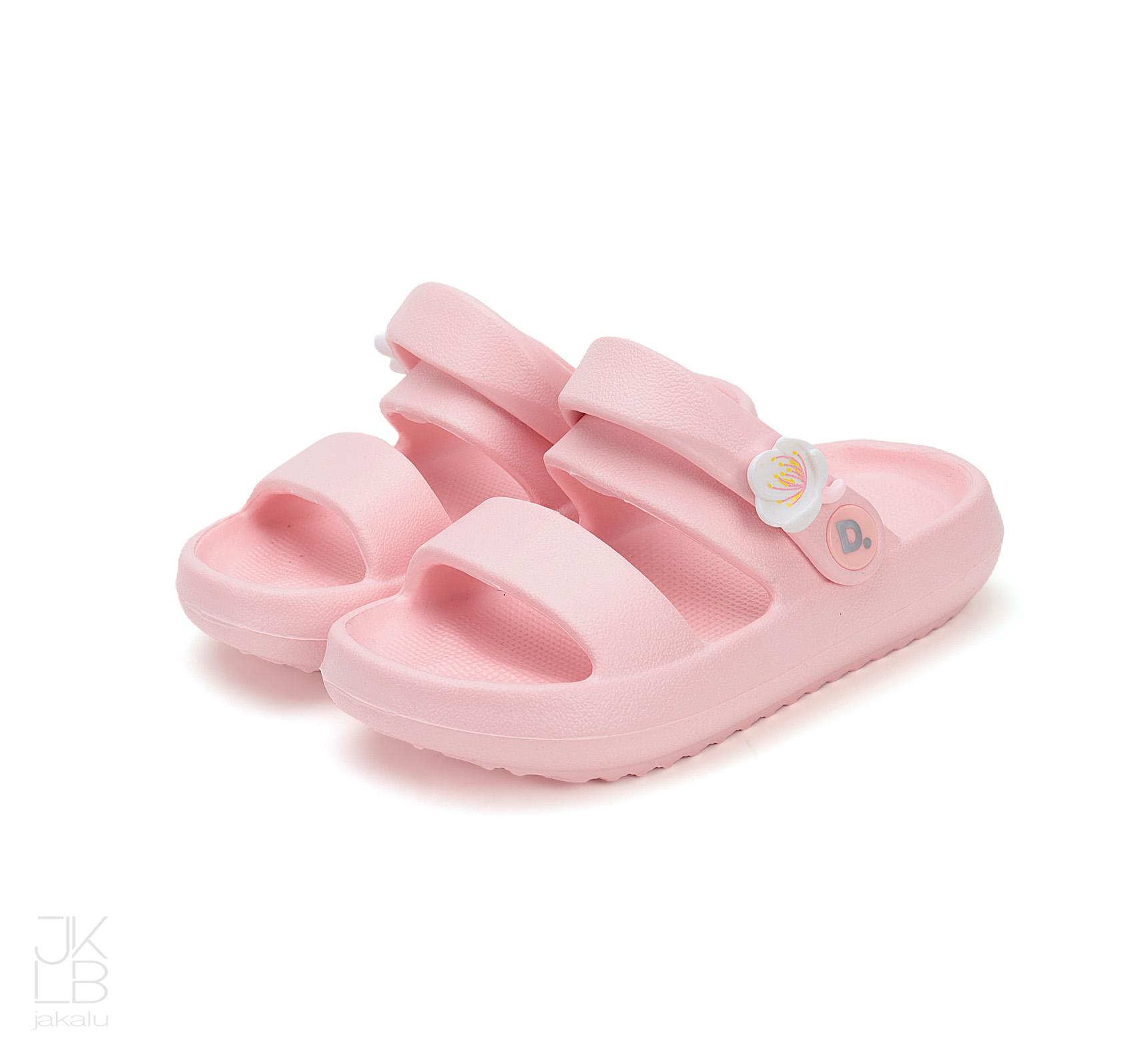 Šľapky DD Step 51388E Baby Pink