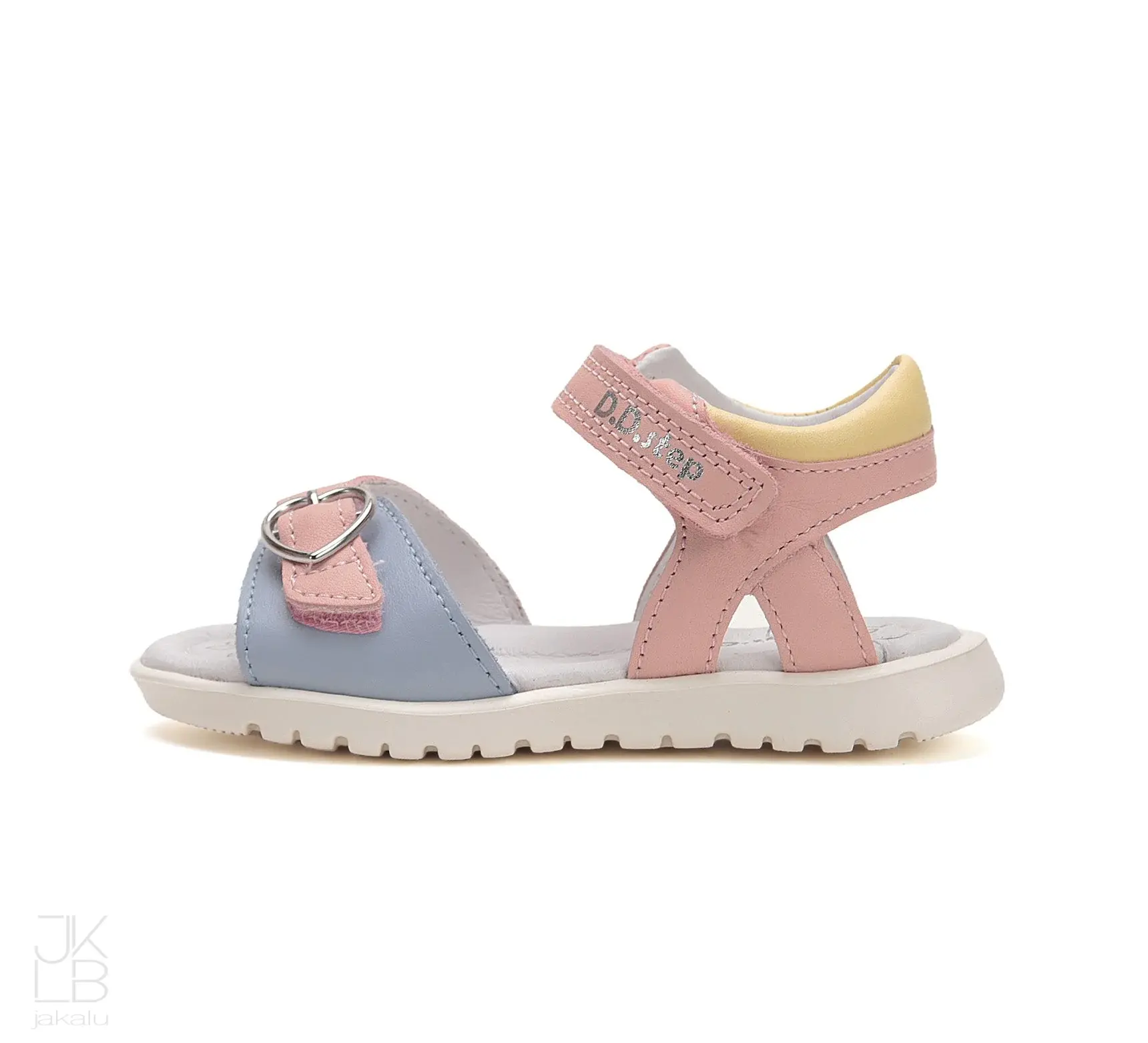 Sandálky DD Step 350-51402A Pink