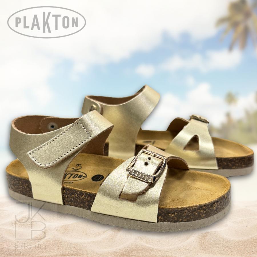 Sandálky Plakton 135663 Laminado Champan