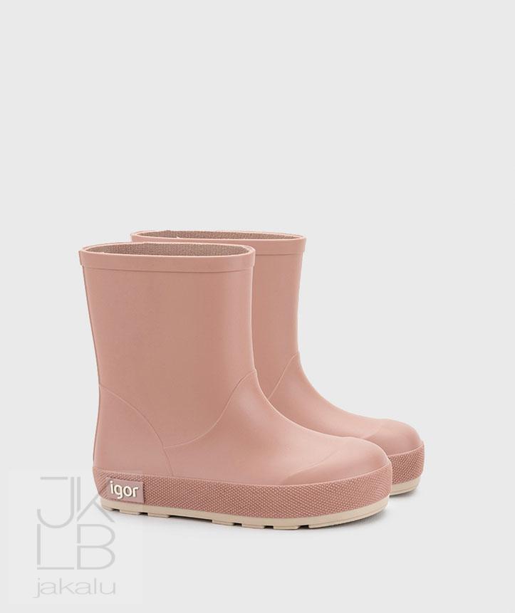 Gumáky Barefoot IGOR Yogi DK Rosa