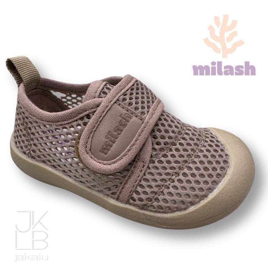 Barefoot Milash tenisky FUN SHOES béžové