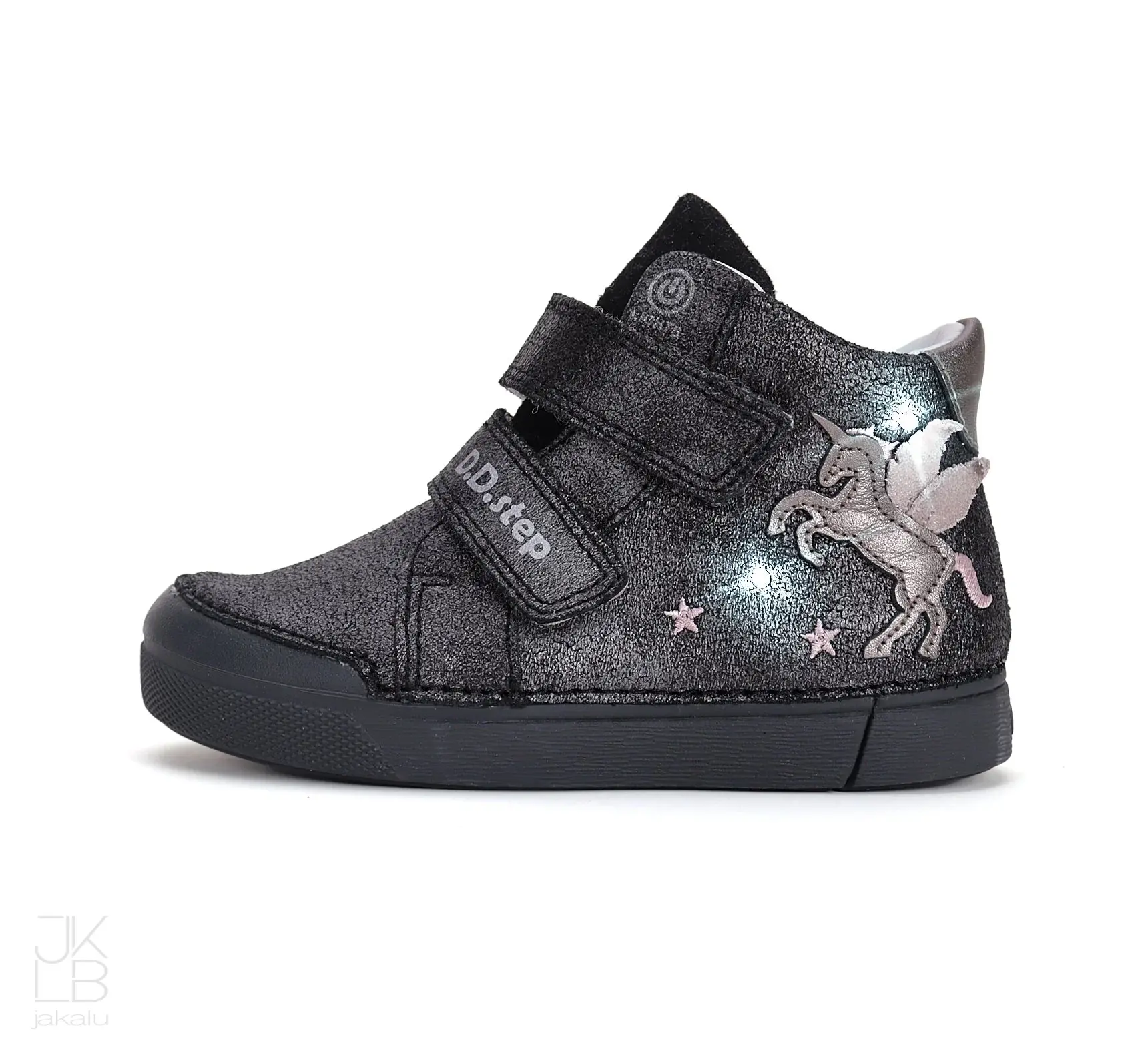 Svietiace DD Step 52459B Black
