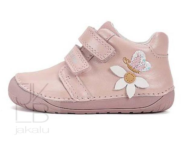 Barefoot DD Step 52656 baby pink