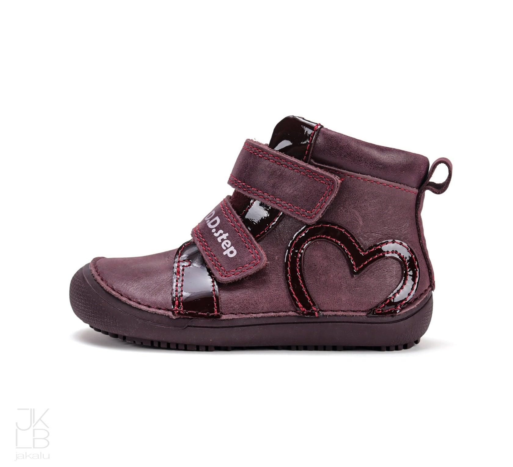 Barefoot DD Step 52818A Raspberry