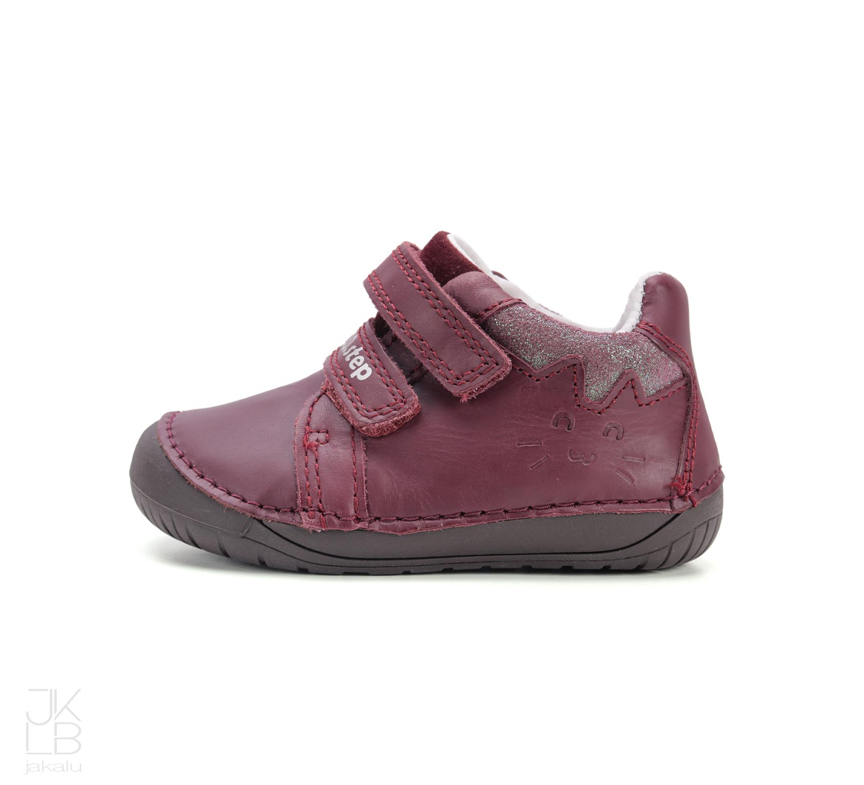 Barefoot DD Step 52778B Violet
