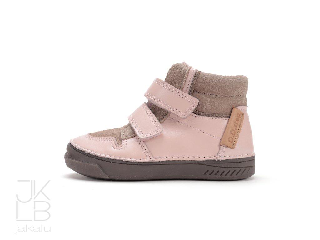DD Step 52560 Baby pink