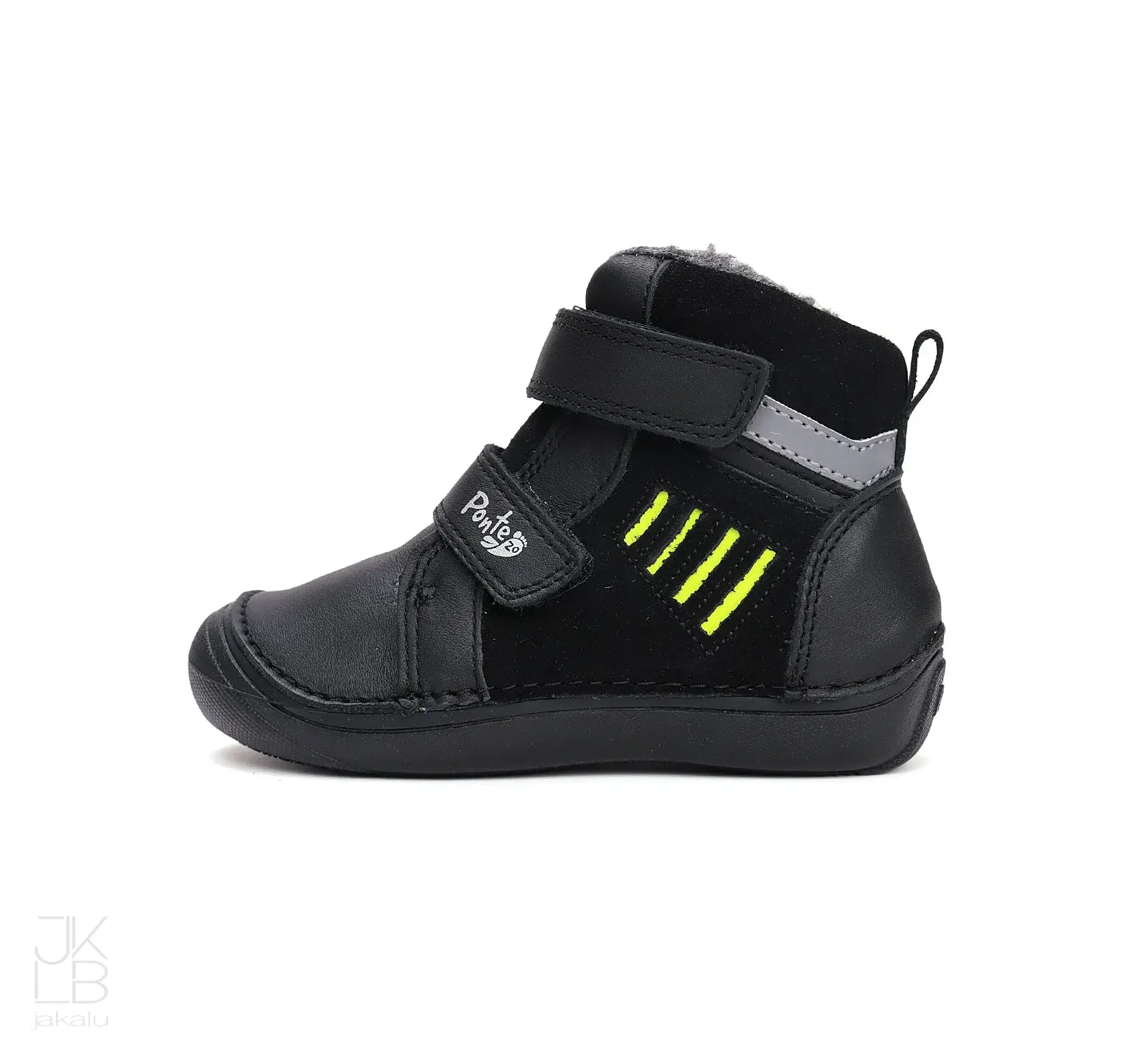 Supinated Ponte 20 2466 Black