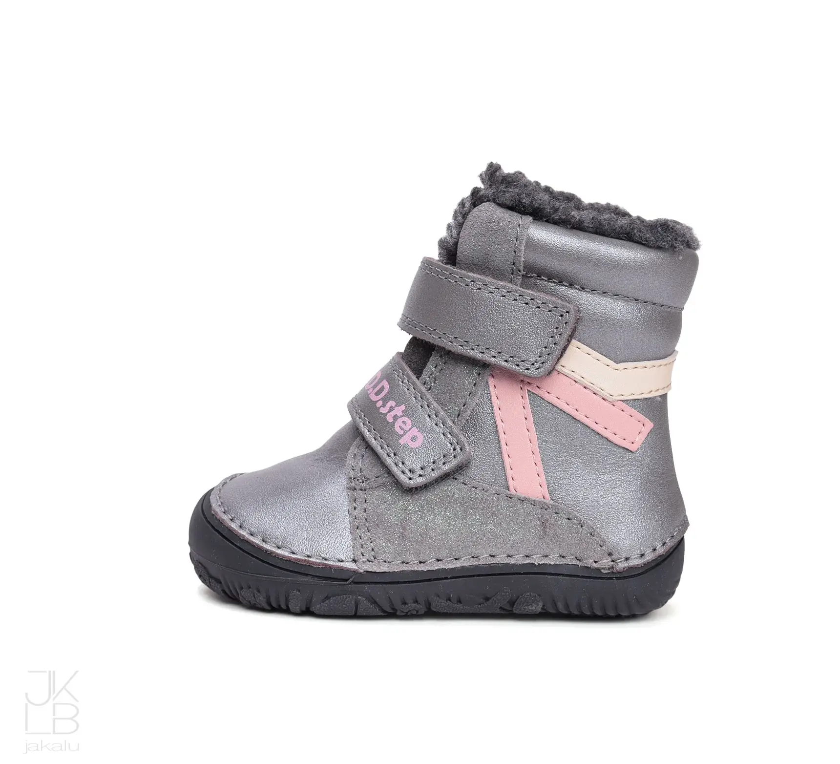 Barefoot DD Step 52306D Dark Grey