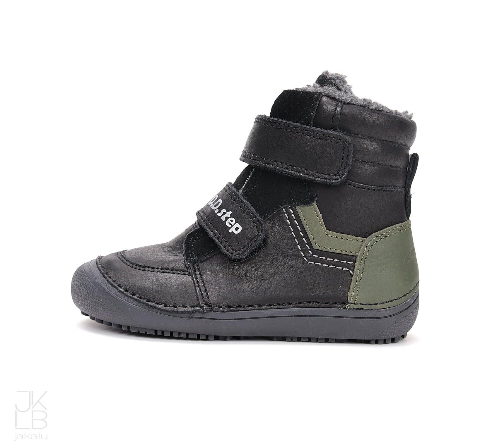 Barefoot DD Step 52804B Black