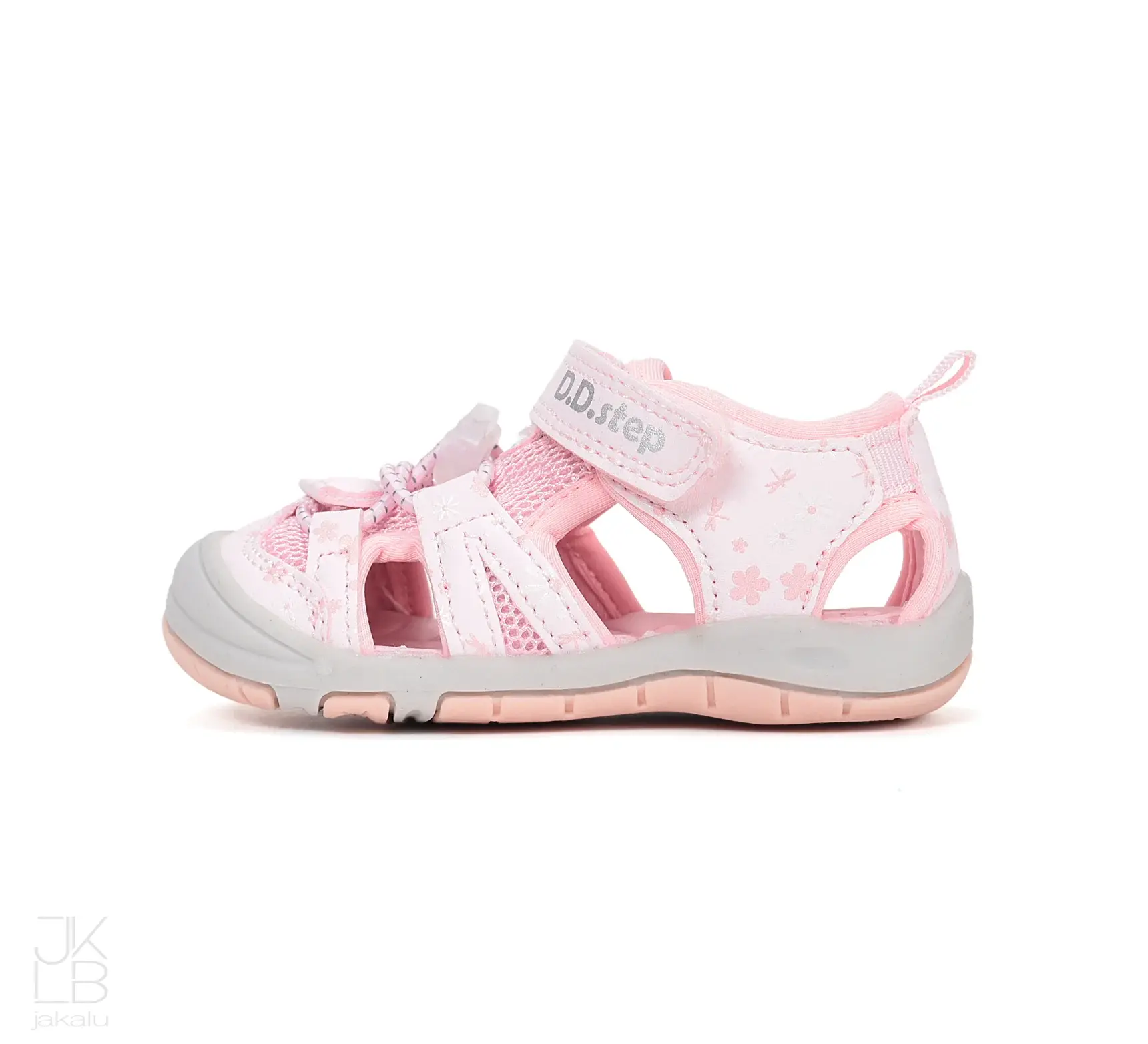 DD Step 61146C Baby Pink