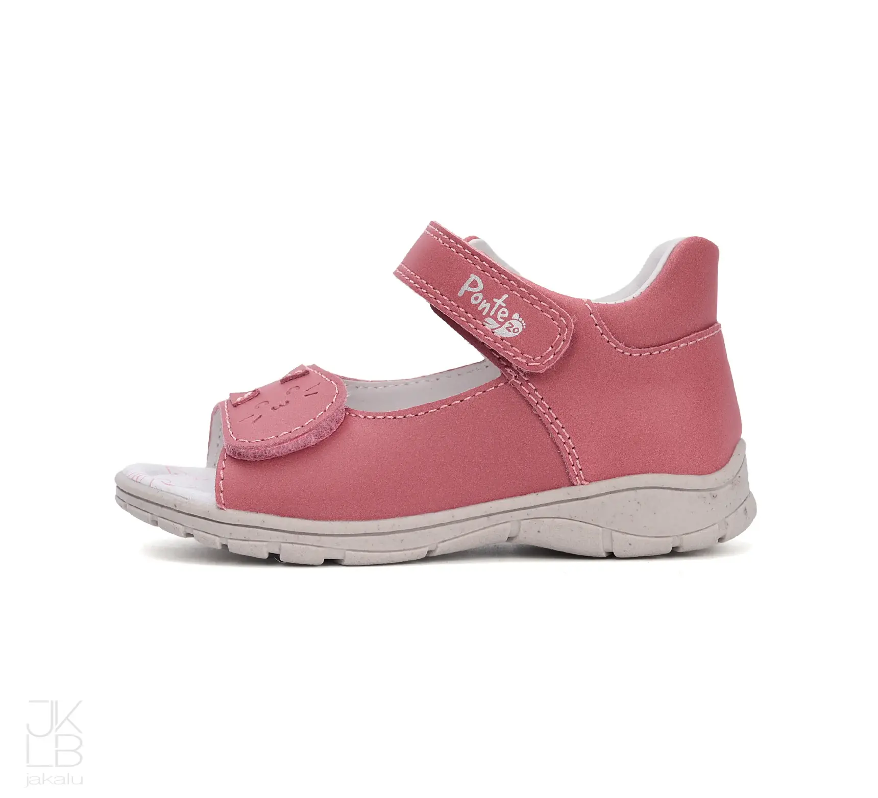 Supinated Sandálky Ponte 20 1845C Strawberry
