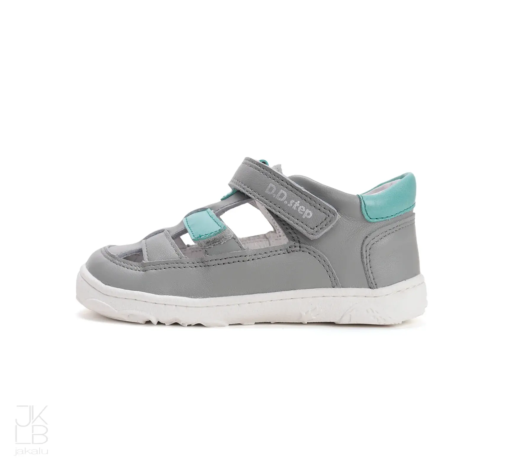 DD Step barefoot 61979B Dove Grey