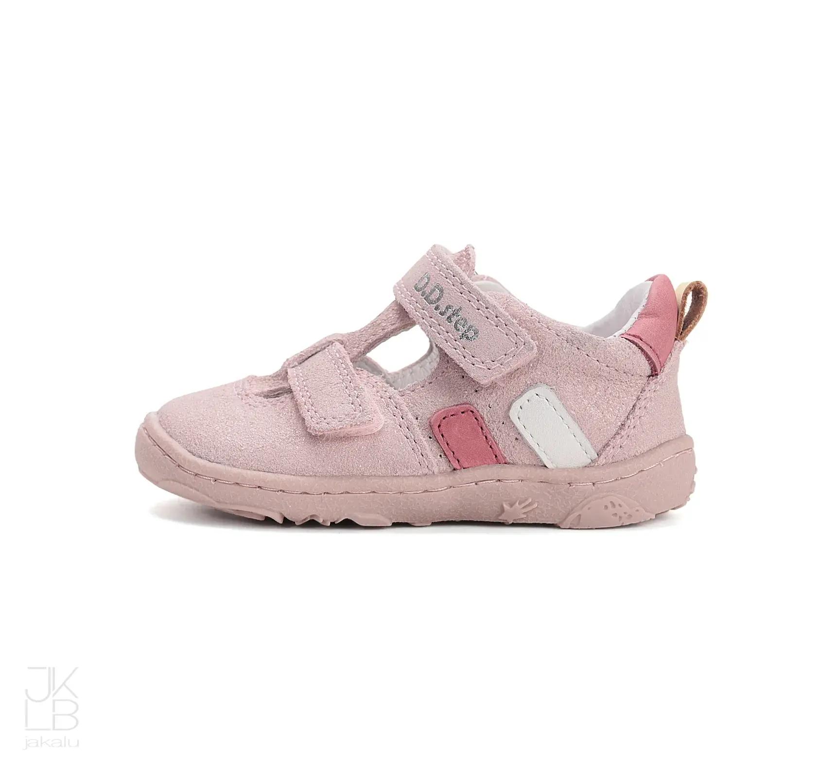 DD Step barefoot 61288C Baby Pink