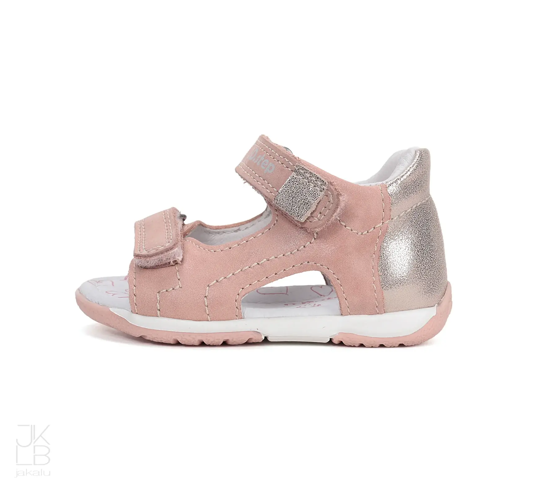 Sandálky DD Step 61179C Rose Gold