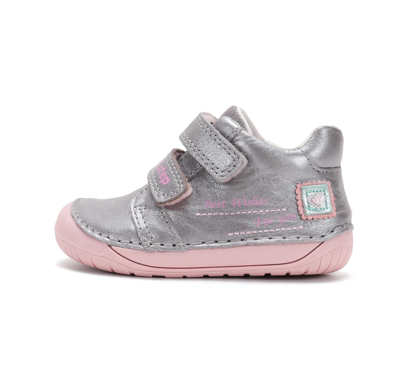 Barefoot DD Step 62332 Silver