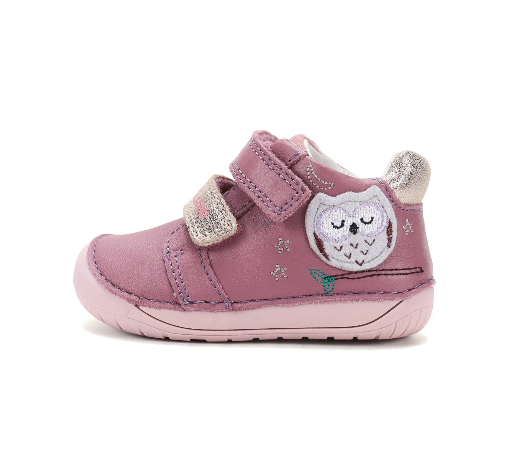 Barefoot DD Step 62659B Raspberry