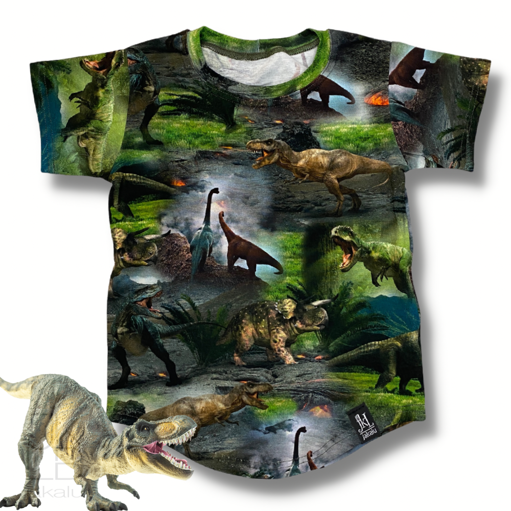 Tričko JKLB DINO